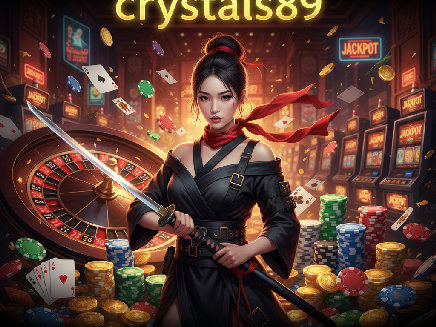 crystals89 slot