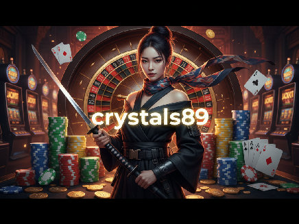 crystals89 ทางเข้า