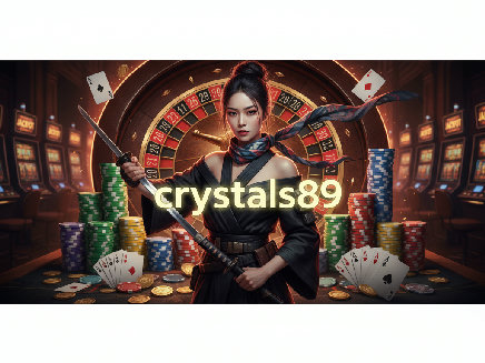 สล็อตเว็บตรง crystals89