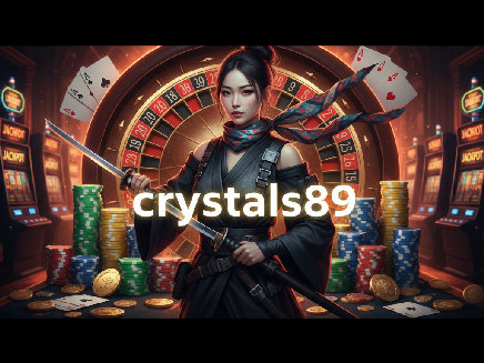 ทางเข้า crystals89